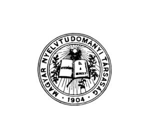 Bemutatkozó előadás a Magyar Nyelvtudományi Társaság meghívására