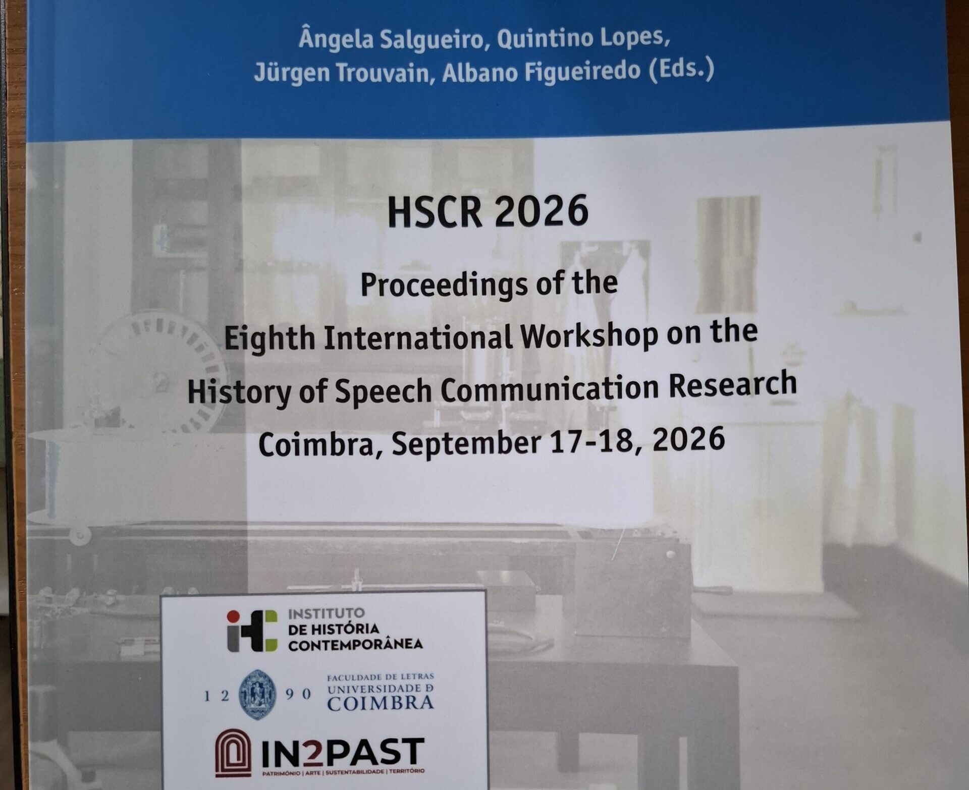 Előadás a HSCR 2026 konferencián